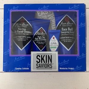 Jack Black Skin Saviors Set - NEW